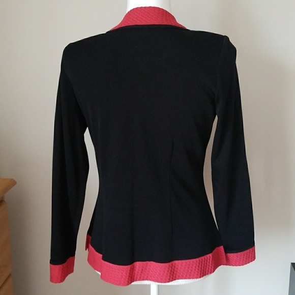 Misook Kimono blazer - Picture 4 of 6